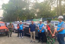 PLN UID Lampung Tinjau Kelistrikan Gereja, Pastikan Pasokan Listrik Aman Saat Natal