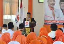 Presiden PKS Sampaikan Empat Pilar Politik PKS Dalam Meraih Kemenangan