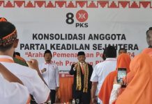 Hadapi Masa Resesi, Presiden PKS Instruksikan Kantor PKS Seluruh Indonesia Jadi Lumbung Pangan