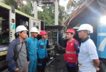 Kerja Cepat PLN Atasi Kelistrikan, Pulau Tabuan Terang 24 Jam Siap Sambut Tahun Baru