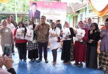 Wakil MPR RI Sapa Masyarakat Pringsewu