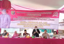 Tingkat Kekerasan Perempuan dan Anak Meningkat, Aprilliati Sosialisasi Perda Nomor 2 Tahun 2021