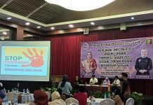 Implementasi UU Tindak Pidana Kekerasan Seksual, Kaukus Perempuan Parlemen Provinsi Lampung Gelar FGD