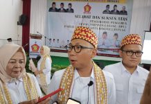 RMD Optimis DPC Gerindra Bandarlampung Bisa Menangkan Prabowo Subianto Jadi Presiden