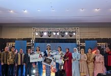 Grand Final PI, Lulu Zaharani Juarai Puteri Indonesia Lampung 2023