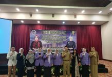 Kaukus Perempuan Parlemen Provinsi Lampung, Gelar Pembekalan Wujudkan Bacaleg Yang Bermartabat