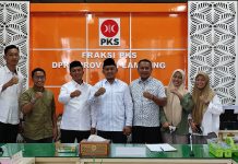 Awal Tahun 2023, IPM Lampung Sampaikan Aspirasi Terkait Perda Bagi Pelajar ke Fraksi PKS