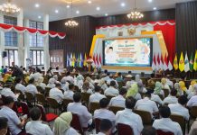 Pemerintah Provinsi Lampung Gelar Doa Syukur Atas Pencapaian Prestasi Tahun 2022