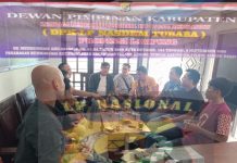 Diskominfo Tubaba Diduga Abaikan Aturan Presiden RI