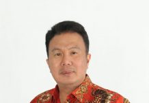 Benny Uzer Mantap Maju DPD RI Dapil Lampung Bergandengan Bersama Kader Gerindra