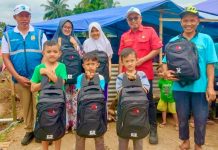 Dukung Anak-anak Cianjur Kembali ke Sekolah Pascagempa, PLN Berikan Perlengkapan Belajar