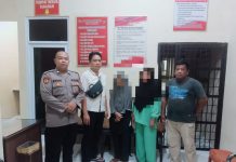 Curi ATM Rekannya, 2 Oknum Guru di Raman Utara Ditangkap Polres Lampung Timur