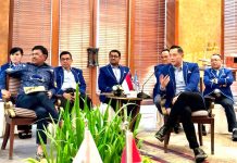 Demokrat Kembali Tolak Keras Sistem Pemilu Proposional Tertutup, AHY: Jangan Sampai Hak Rakyat Dirampas