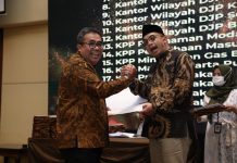 Kanwil DJP BELA Tuntaskan Amanat Penerimaan Pajak Tahun 2022