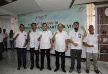 PTPN VII Target Produksi 187 Ribu Ton CPO