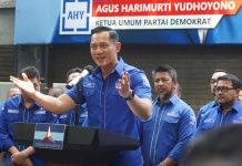 Besok! AHY Lantik Kepengurusan Demokrat se-Lampung