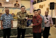 AHY Contohkan SBY dan Sjachroedin ZP, Beda Warna Politik Tidak Mengurangi Persahabatan