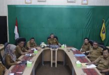Pemprov Lampung Peringkat Pertama se-Indonesia Tahun Anggaran 2022