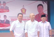 Partai Gerindra Lampung Akan Gelar Rakerda Siap Hantarkan Prabowo Presiden