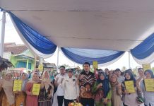 Budiman AS Ajak Masyarakat Berantas Peredaran Narkotika di Kota Bandar Lampung
