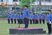 Angka Kemiskinan Provinsi Lampung Turun
