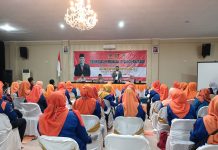 Syarif Hidayat: Pupuk Nilai-Nilai Ideologi Pancasila