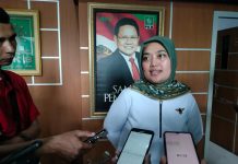 Chusnunia: Saya Harmonis Berpasangan Dengan Siapa Saja