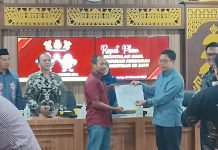 20 Bacalon DPD RI Lampung Masuk Syarat Tahap Vermin