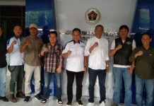 IMBI Ajak PWI Sukseskan Lampung Elephant Bike Week