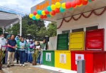 Dukung Gerakan Indonesia Bersih IKBI PTPN VII Resmikan Bank Sampah Bestie Boemi