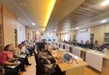 Percepat Realisasi APBD Sejak Awal Tahun, Kemendagri Turun Langsung ke Kota Sorong