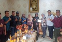 Jadi Leader Opinion, Yose Rizal dan Kostiana Dukung Prosesi Coklit