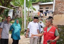 Turun Reses, RMD Serap Aspirasi Masyarakat Way Halim Bandarlampung