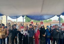 Rawat Generasi Muda Cinta Tanah Air, Budiman Gelar Sosialisasi Pembinaan Ideologi Pancasila
