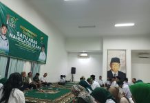 DPW PKB Lampung Gelar Sarasehan Kebangsaan Satu Abad NU
