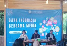 BI Gelar BBM Gandeng BPS, Dukung Media Cerdas Penulisan Berita Ekonomi