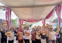 Peduli Tingkat Kekerasan Perempuan dan Anak, Aprilliati Gelar Sosperda di Sepang Jaya