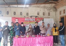 Kostiana Serap Aspirasi Warga Sukamenanti