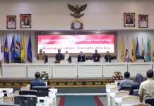 DPRD Lampung Prioritaskan Dua Raperda