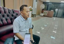 Hadapi Pemilu, Joko Santoso: Rampungkan Road Show Dapil 1 Lampung