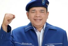 Ketua DPC Demokrat Bandarlampung Apresiasi Orasi Politik Ketum AHY