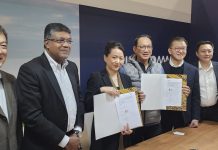 Kolaborasi Smartfren dan Xingtera Wujudkan Indonesia Industri 4.0