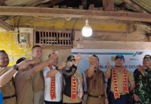 Hadirnya Listrik PLN Permudah Aktivitas Warga Desa Karang Brak Tanggamus