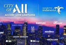 City of All Accor Live Limitless, Jadi Pameran Brand Accor Spektakuler Tahun Ini