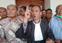 Jeratan Hukum Mantan Wakabareskrim Johny M Samosir Tak Terbukti, Gunawan Raka: Kami Bebas