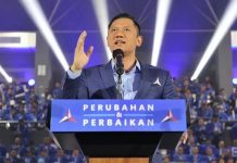 Orasi Partai Demokrat, AHY Soroti Kondisi Perekonomian Indonesia