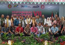 SPPN VII Perkuat Soliditas Jelang Restrukturasi Holding