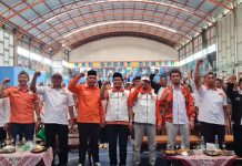 Ketua DPW PKS Lampung Ahmad Mufti Salim: Kemenangan Itu Harus Dijemput