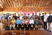FKUB-Polres Pesisir Barat Gelar Silaturahmi