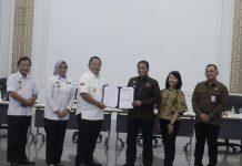 Gubernur Arinal Terima Kunjungan Tim Verifikasi Sekretaris Militer Presiden dan Kementerian Pertanian RI
